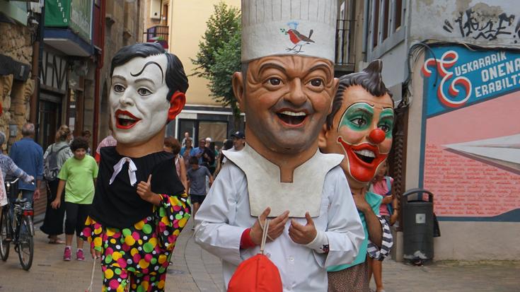 Hemen da Zarauzko Aste Nagusia