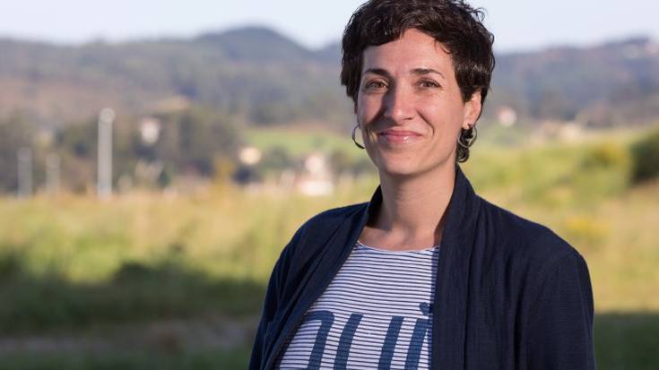 Elisa Sainz de Murieta: "Itsas-maila klima aldaketaren ondorioz igotzen ari da"