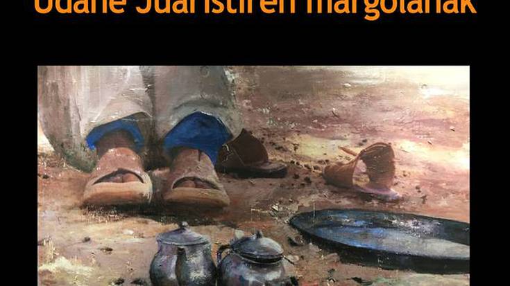 Erakusketa: 'Sahara' (Udane Juaristi)