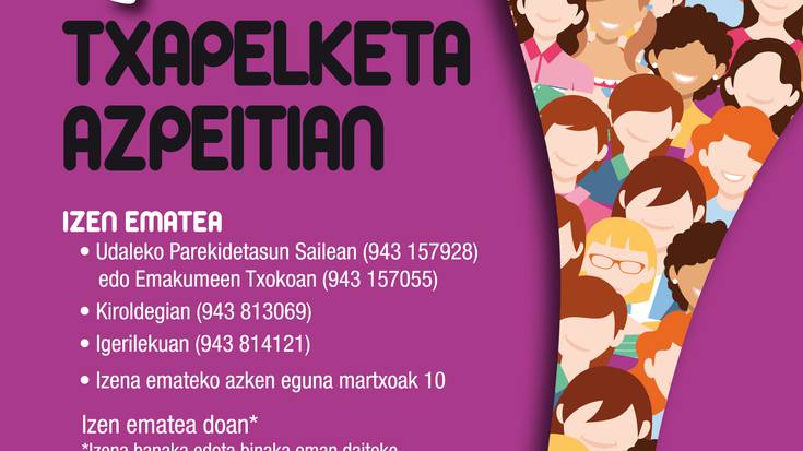 Emakumeen Binakako I. Pala Txapelketa antolatu dute