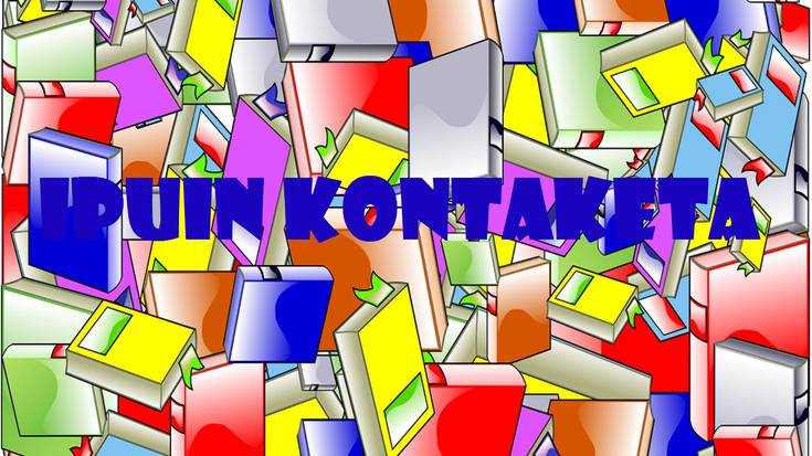 Ipuin kontaketa