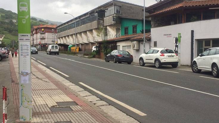Azpeitia eta Beizama arteko autobusak Landeta hiribidean egingo du geldialdia maiatzaren 1etik aurrera
