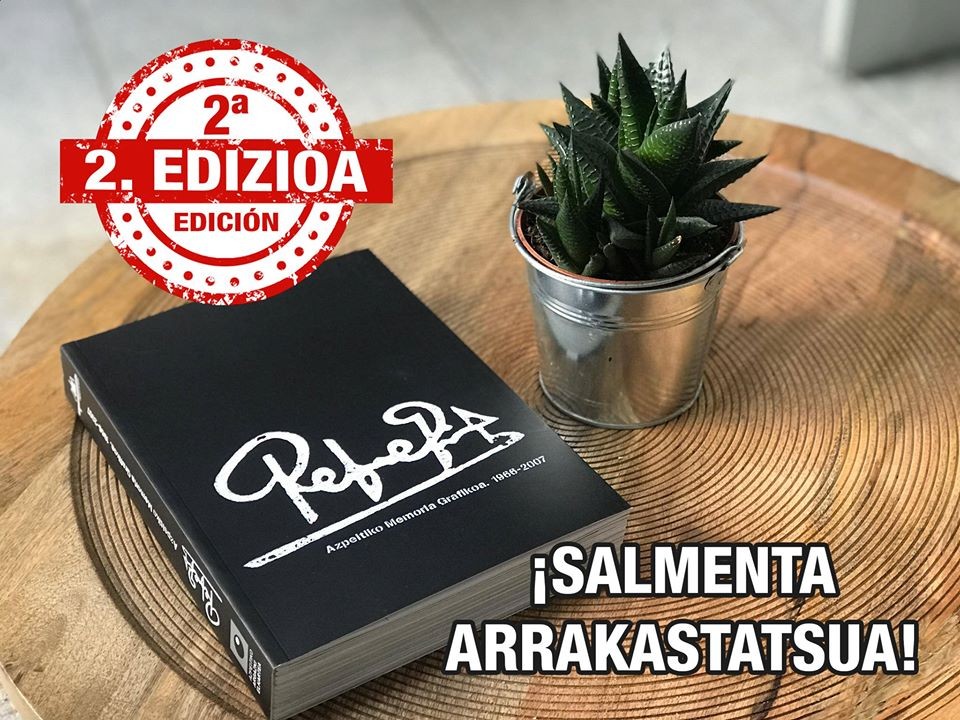 Pepe Gilen argazkiekin osatutako liburuaren 500 ale gehiago kaleratuko dituzte