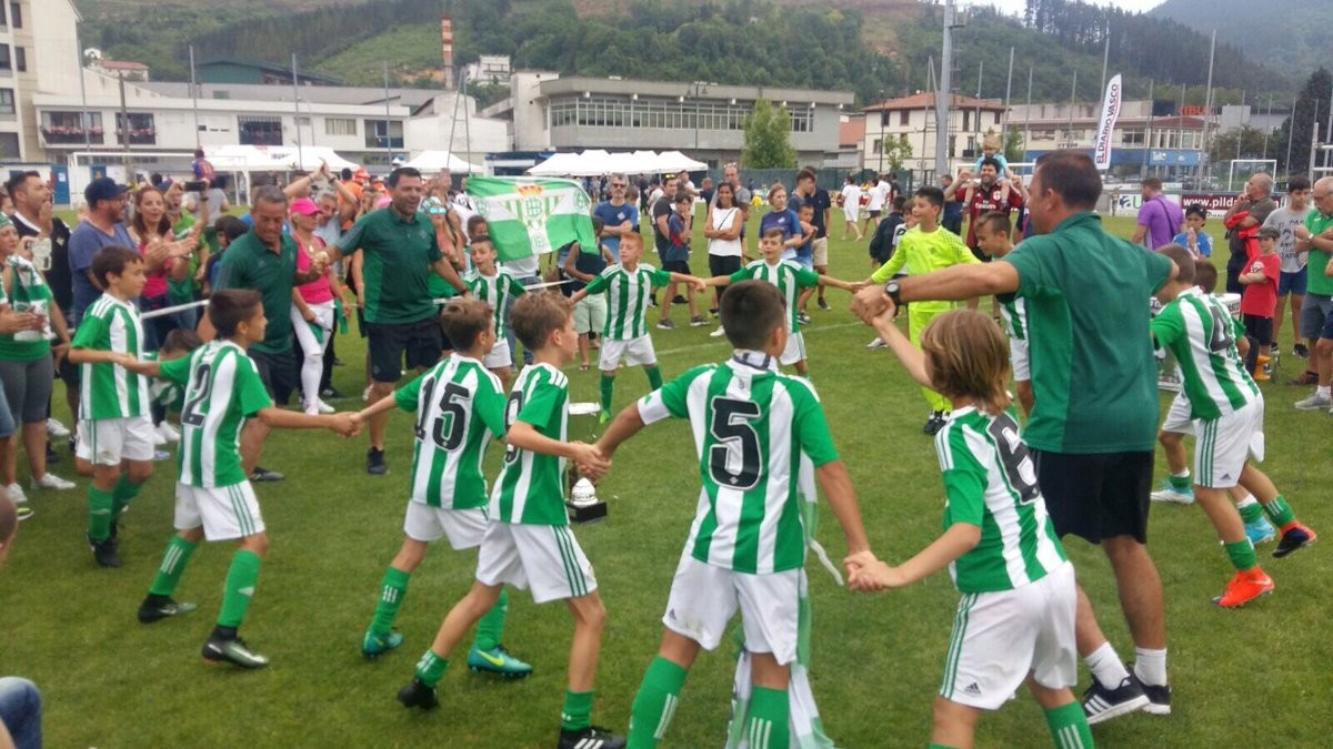 Azpeitia Cup nazioarteko txapelketa bihurtu da