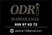 Odri margolanak logotipoa