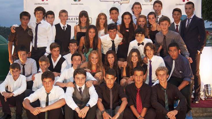 Argazkiak aterako ditugu Gala Egunean