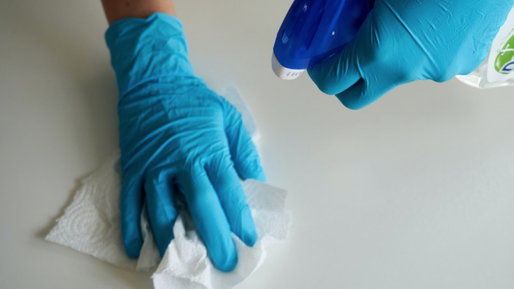 Udalak argitaratu ditu garbitzailea kontratatzeko prozedurako behin betiko puntuazioak