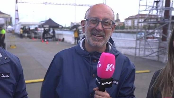 Mikel Olazabalek agur esan die arraun emanaldiei, 42 denboraldiren ondoren