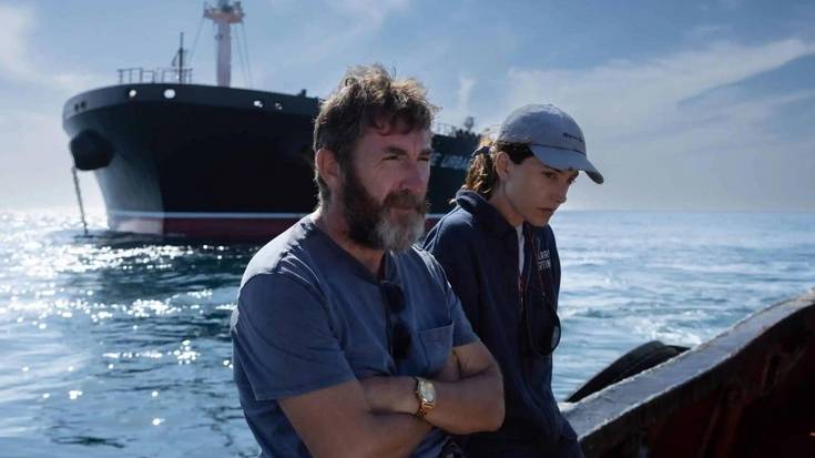 Zinema: 'Los tigres' filma