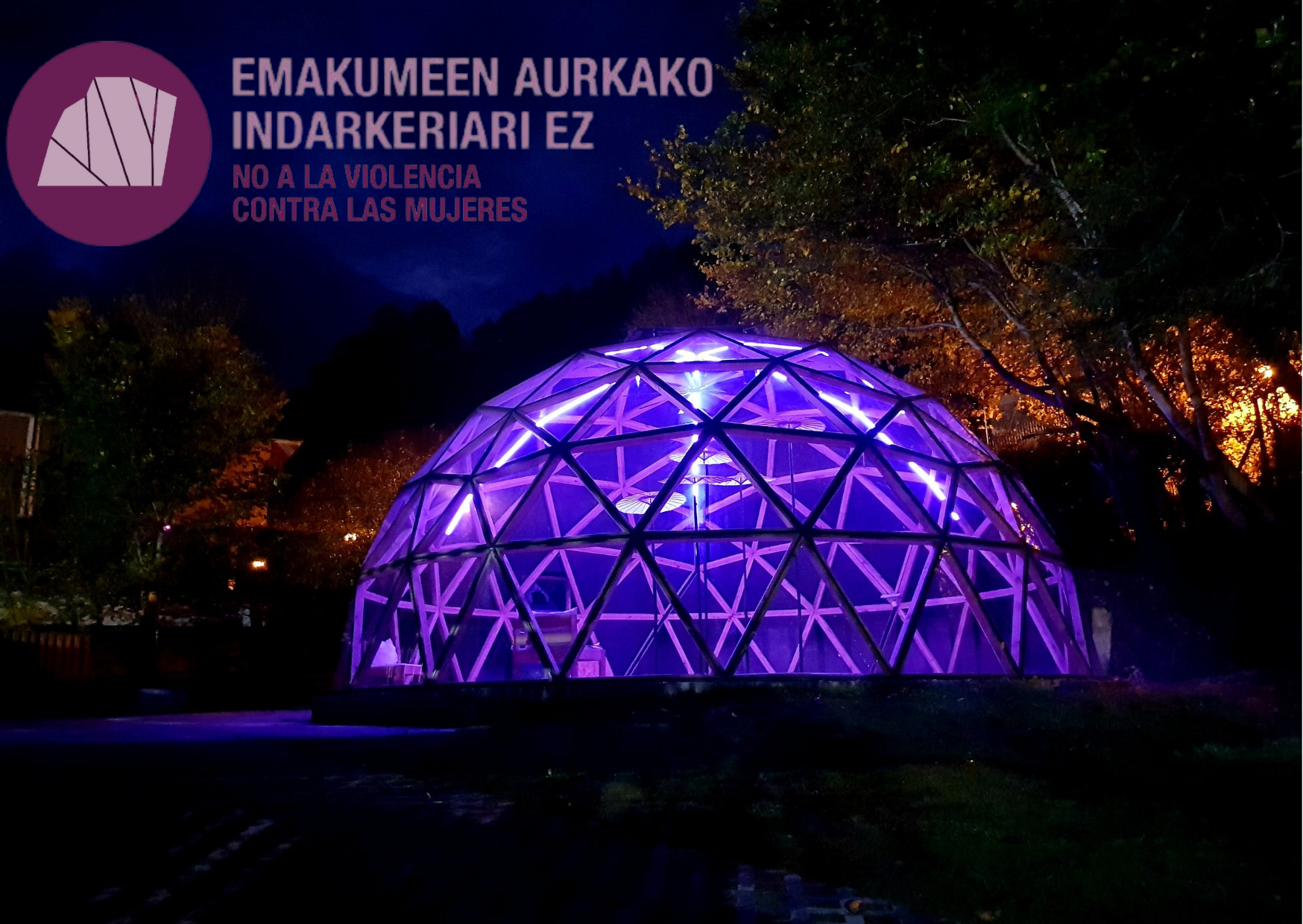 BASO MAGIKOA EMAKUMEEN KONTRAKO INDARKERIAREN AURKA!