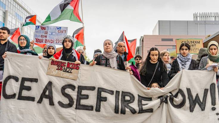 Gerra mehatxuaren inguruko hitzaldi bana emango dituzte ostiralean Zarautzen eta Zumaian