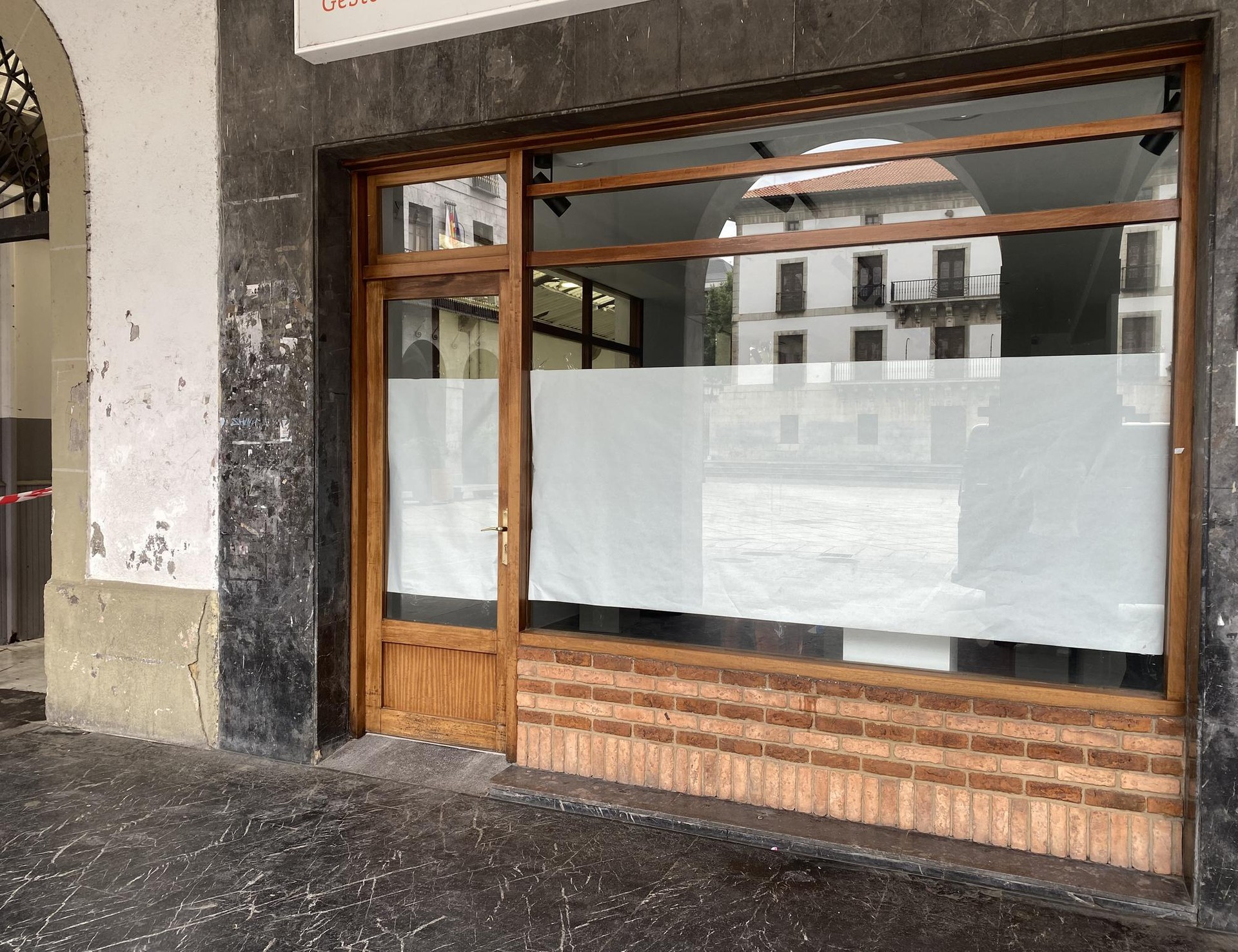 Atseden gunea egokituko dute San Andres egunez Portaleburu aretoan