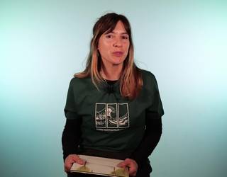 Sar dadila kalabazan: 'Txikitzen zaretenean'