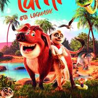 Zinema: 'Tafiti eta lagunak'