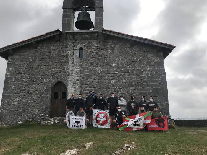 Ikasturte hasierako batzarra egingo du asteartean Zestoako Gazte Asanbladak