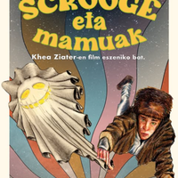 Haur antzerkia: 'Scrooge eta mamuak'