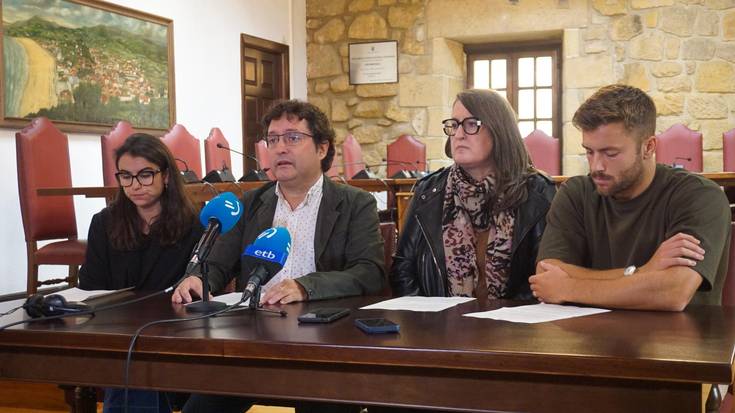 Zarautzen jazotakoa hilketa matxista izan dela jakinarazi du udalak