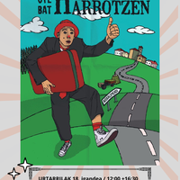 Ikuskizuna: Ekain pailazoaren 'Arlote bat hautsak harrotzen'