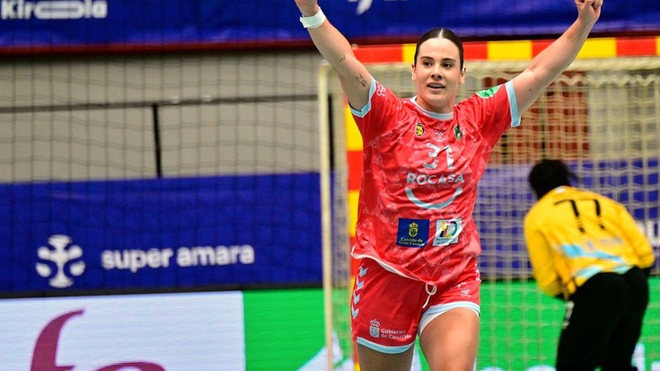 Maria Zaldua: "Pibot on batek besteentzat lana egiten jakin behar du"