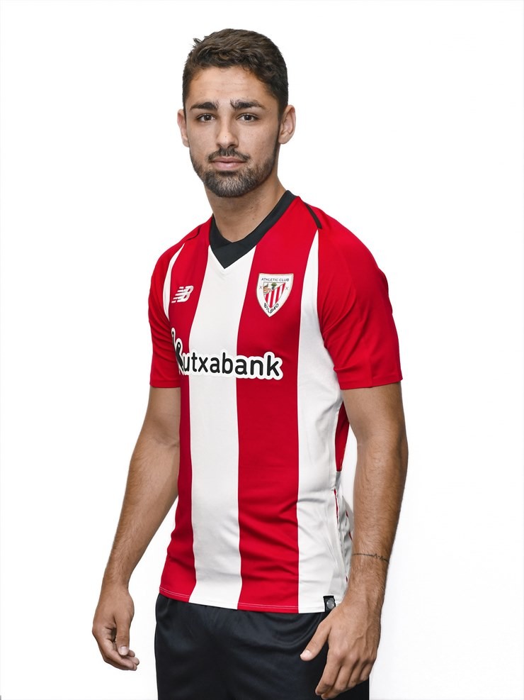 23 zenbakiarekin jokatuko du Nolaskoainek Athleticen
