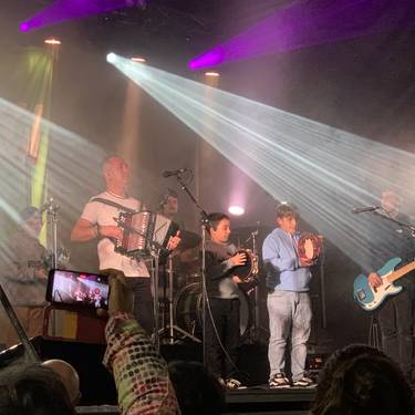 Kontzertua: Gozategi