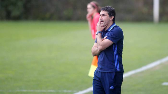 Igor San Miguel izango da Lagun Onakeko lehen taldeko entrenatzaile berria