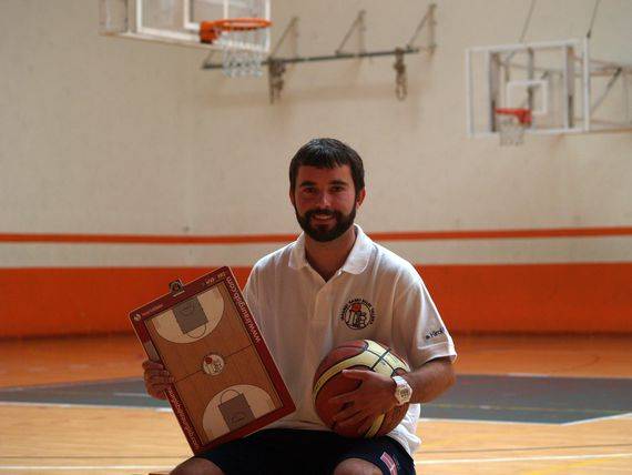 Iker Buenok ez du jarraituko Sammic ISB entrenatzen