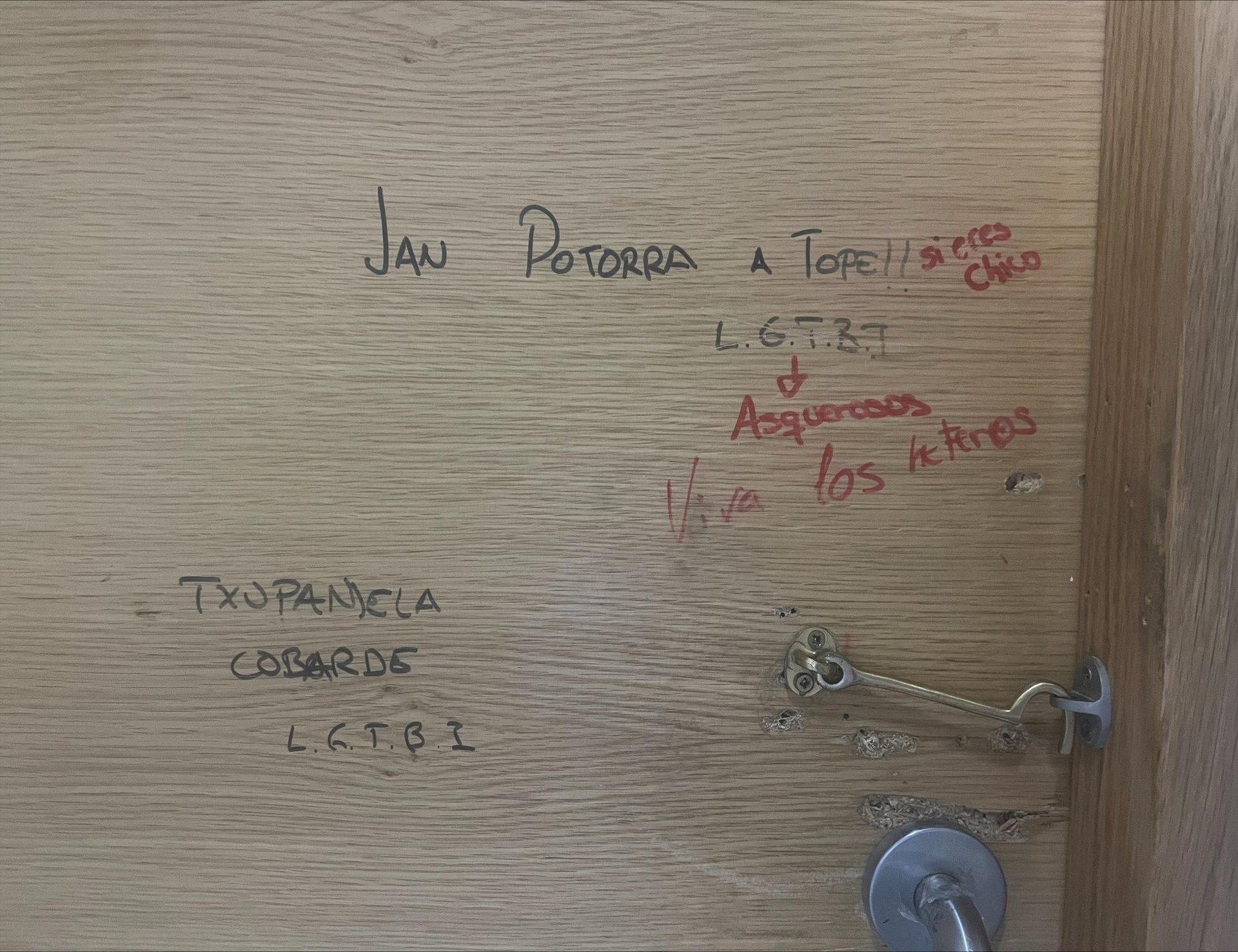 Kejie ta desditxie: "Zenbat geratzen zaigun egiteko oraindik..."