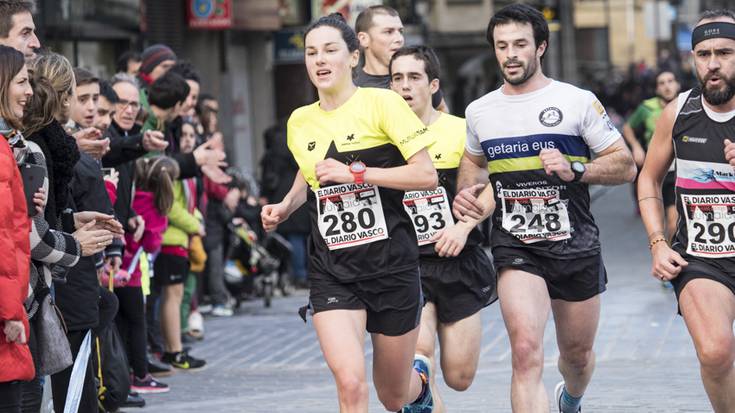 Zabalik dago 35. herri lasterketarako izen ematea