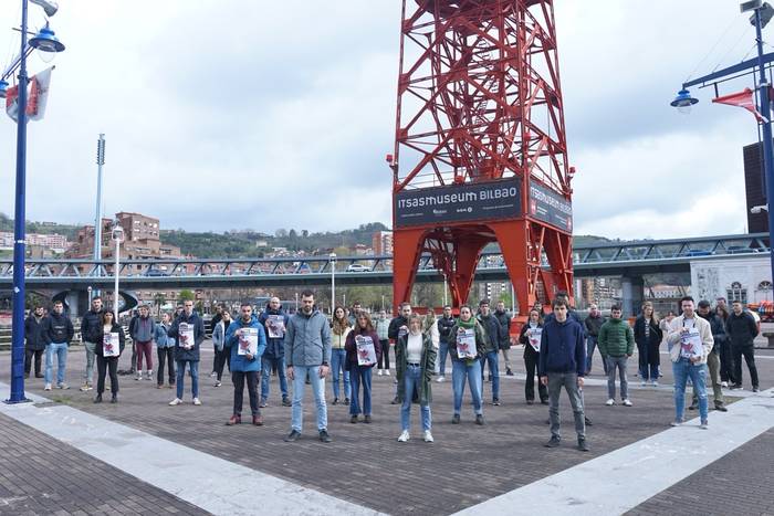 Maiatzaren 1ean eskualdetik Bilbora joateko autobusak antolatu ditu Kontseilu Sozialistak