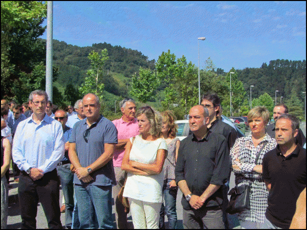 Gaur 12:00etan gogoratuko dute Joxe Mari Korta zena, Zumaian