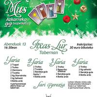 Mus Azkarreko 22. Txapelketa