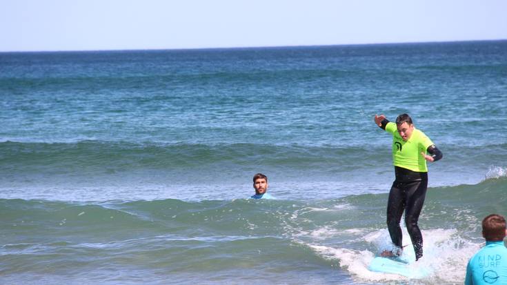 Asteburu honetan jokatuko dute azkenean Zarautz 4Teens txapelketa