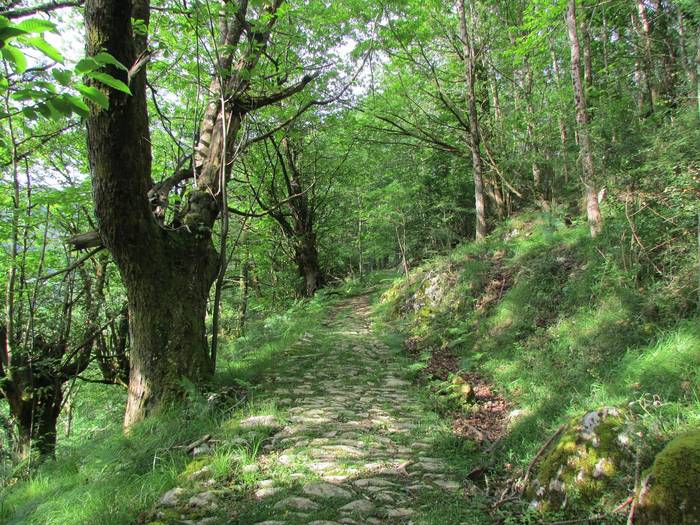 Izu mendira igandean, egun osoko irteeran