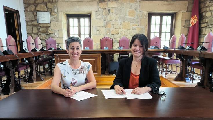 Gobernua osatzeko akordioa sinatu dute EAJk eta PSE-EEk