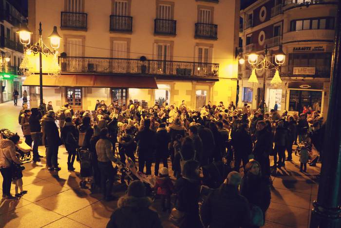 Zarautz Kantuan