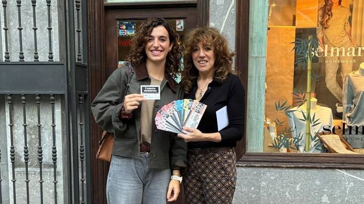 Hiru esperientzia bonuetatik bi banatu ditu oraingoz Herrixen merkatari elkarteak