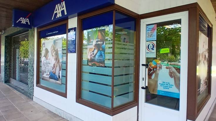 AXA aseguruak