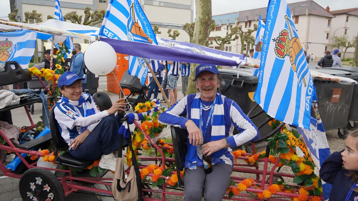 Sentimendu txuri-urdina Zarauztik