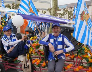 Sentimendu txuri-urdina Zarauztik