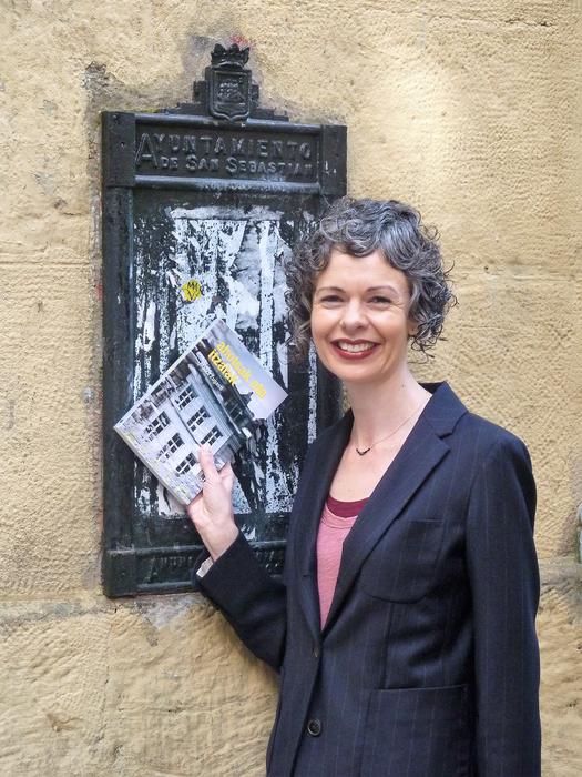 Maixa Zugasti idazlea izango da Paperezko Lagunen hurrengo saioan