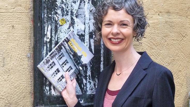 Maixa Zugasti idazlea izango da Paperezko Lagunen hurrengo saioan