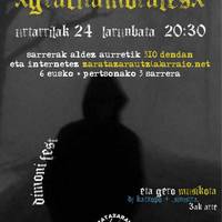 Jaialdia: Dimoni Fest