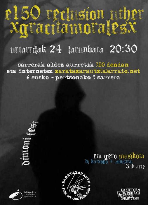 Jaialdia: Dimoni Fest