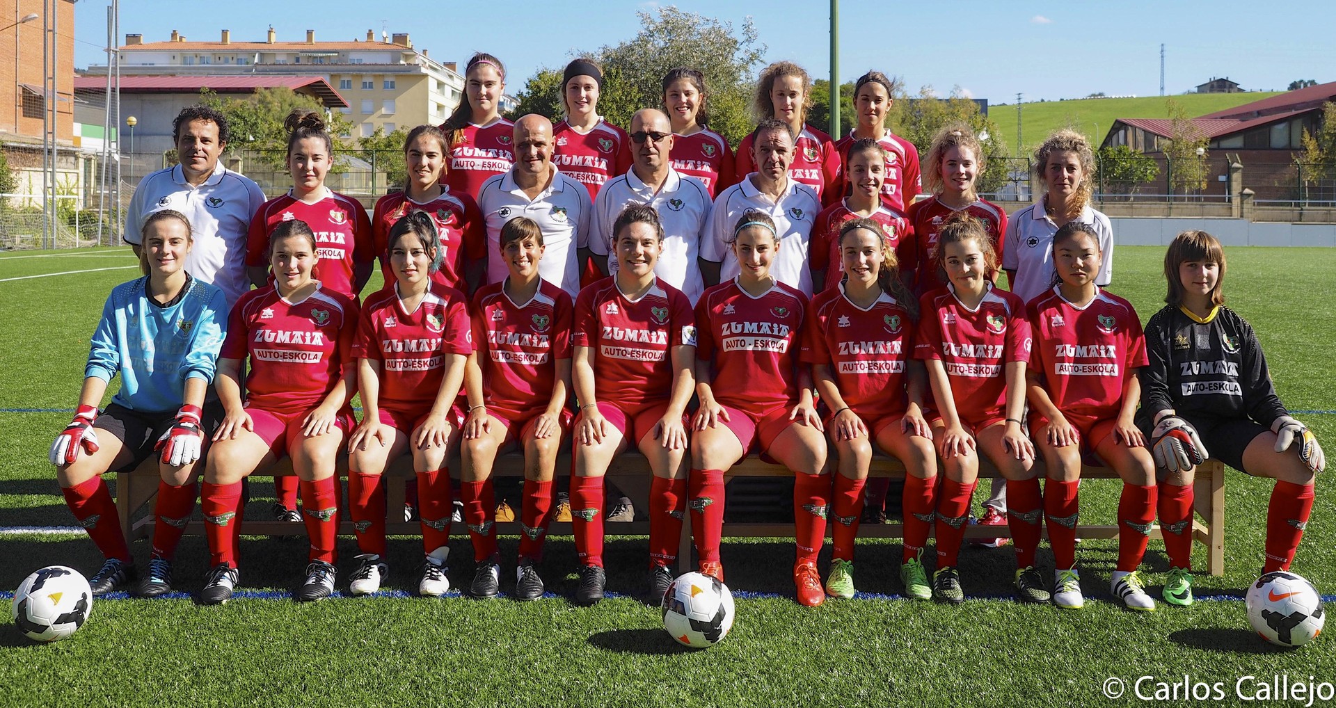 Zumaiakoko Erregional Nesken taldeak Gipuzkoako Kopako final laurdena jokatuko du igandean, Urnietan
