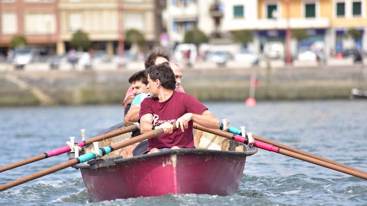 Bihar zabalduko da Olarro Eguneko batel estropadetarako izen ematea