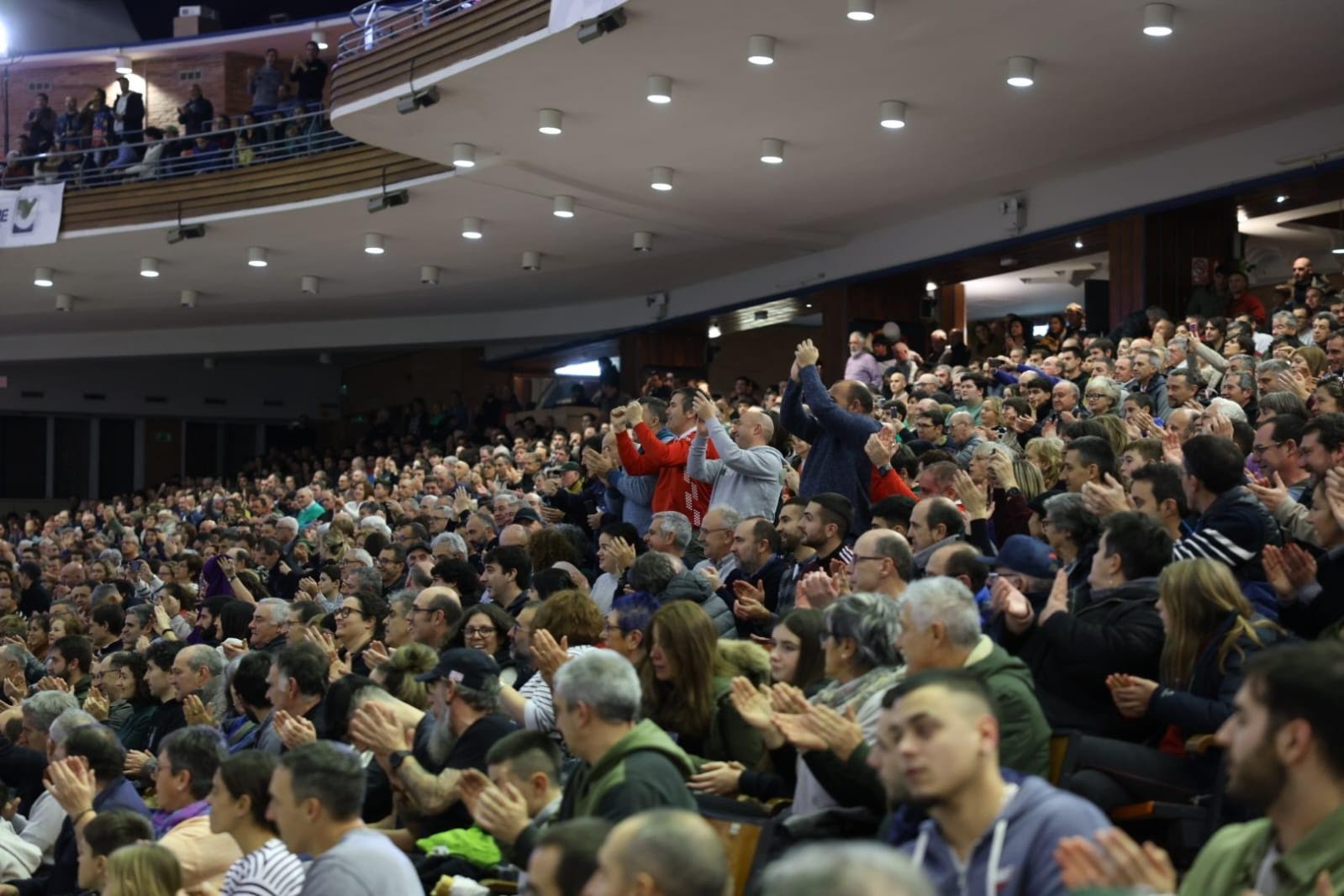 Lopez eta Goikoetxea, aurrez aurre Winter Serieseko finalerdietan