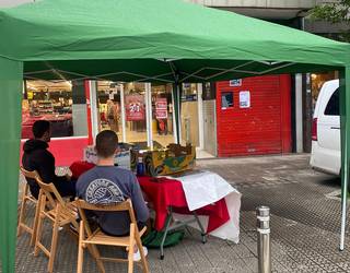 Oinarrizko produktuen bilketa egingo du Kontseilu Sozialistak Zestoan, Azkoitian eta Azpeitian