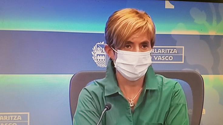 Osasun larrialdia ezarriko du Eusko Jaurlaritzak astelehenetik aurrera