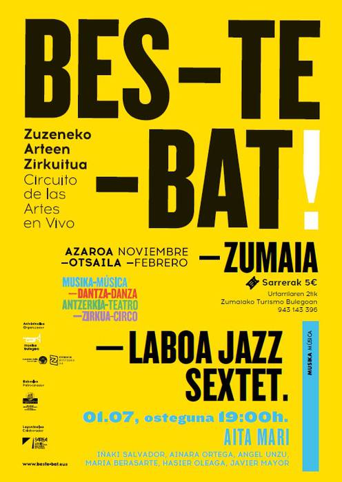 Laboa Jazz Sextet
